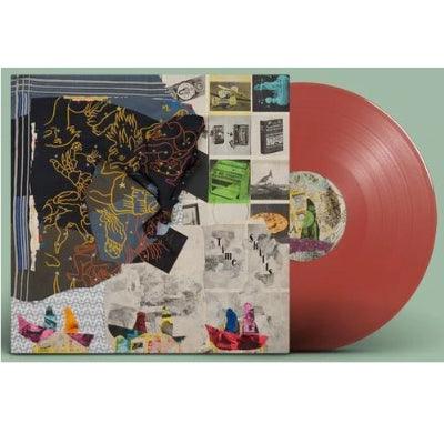 Animal Collective - Time Skiffs (Limited Ruby Red Coloured 2LP Vinyl)