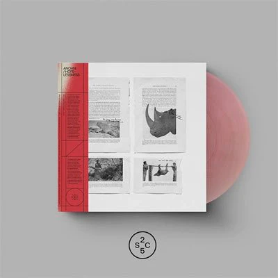 Anohni - Hopelessness (Anniversary Pink Glass Coloured Vinyl)