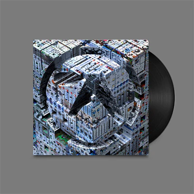 Aphex Twin - Blackbox Life Recorder 21f / In a Room7 F760 (Vinyl)