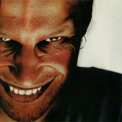 Aphex Twin - Richard D James (Vinyl)
