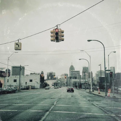 Brown, Apollo - Sincerely, Detroit (Vinyl)