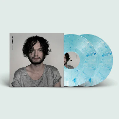 Apparat - DJ Kicks (Marble Blue Coloured 2LP Vinyl)