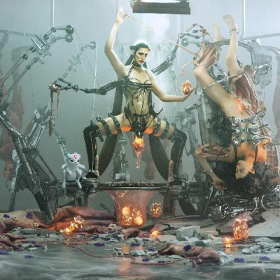 Arca - Kick II (Vinyl)