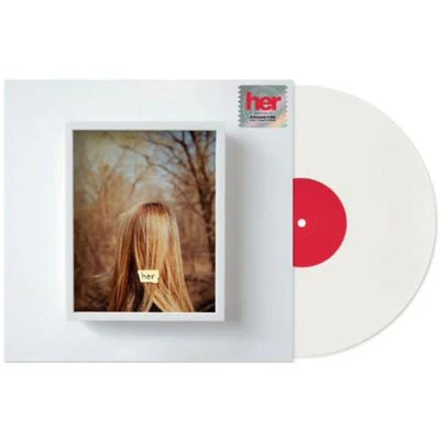 Arcade Fire & Owen Pallet - 'Her' Original Score (White Vinyl)