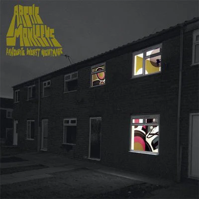 Arctic Monkeys - Favourite Worst Nightmare (Vinyl)