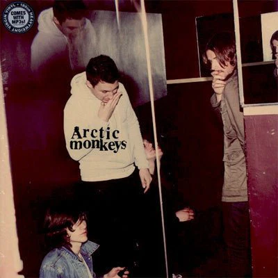 Arctic Monkeys - Humbug (Vinyl)