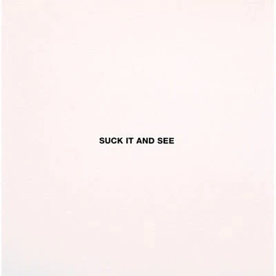 Arctic Monkeys - Suck It And See (Vinyl)