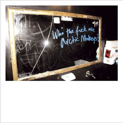 Arctic Monkeys ‎- Who The Fuck Are Arctic Monkeys? (10" Vinyl)