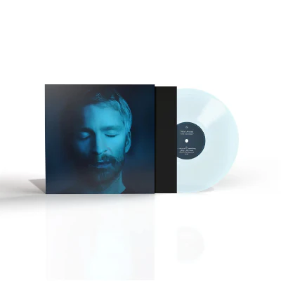 Arnalds, Olafur - Some Kind of Peace (Translucent Blue Coloured)