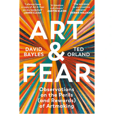 Art & Fear (Paperback) - David Bayles & Ted Orland