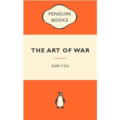 Art Of War (Popular Penguins) - Sun Tzu