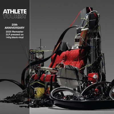 Athlete - Tourist (2LP Vinyl)