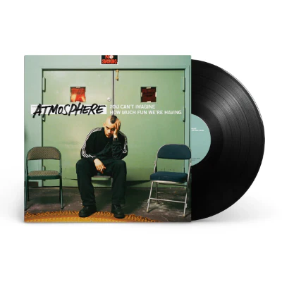 Atmosphere - You Can't Imagine How Much Fun We're Having (2LP Vinyl)