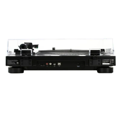 Audio Technica - AT-LP120XUSB Turntable (Analog & USB Turntable)(Black Colour) - Image 4