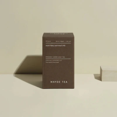 Australian Native (40x Bag Box Tea) by Mayde Tea