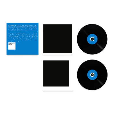 Autechre - Quaristice (2LP Vinyl Reissue)