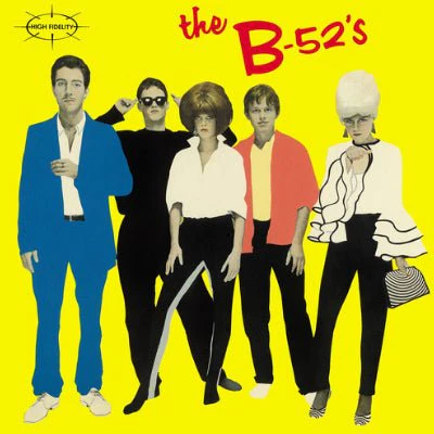 B-52's, The - The B-52's (Vinyl Reissue)