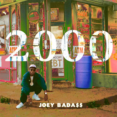 Joey Bada$$ - 2000 (2LP Vinyl)