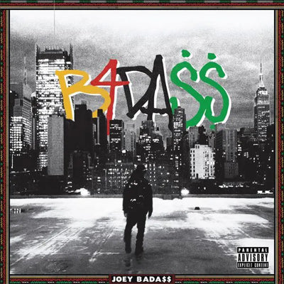 Bada$$, Joey - B4.DA.$$ (2LP Vinyl)