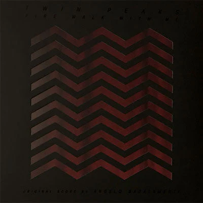Badalamenti, Angelo - Twin Peaks: Fire Walk With Me Soundtrack (Limited Cherry Pie 2LP Vinyl)