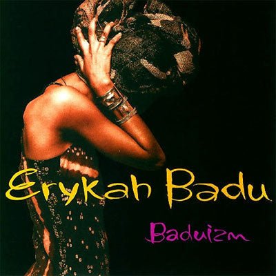 Badu, Erykah - Baduizm (2LP Vinyl)