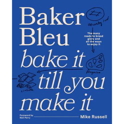Baker Bleu - Mike Russell