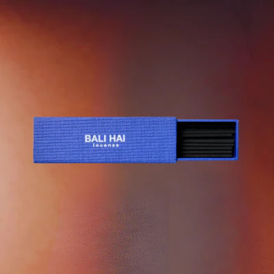 Bali Hai Incense Sticks By Gentle Habits