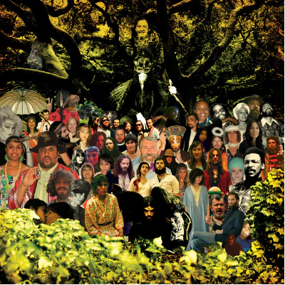 Banhart, Devendra - Cripple Crow (Limited Deluxe 20th Anniversary Black & Clear Green Smoke Coloured 3LP Vinyl)