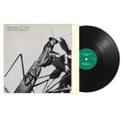 Barnett, Courtney - Creature of Habit (Black Vinyl)