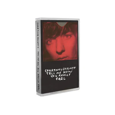 Barnett, Courtney - Tell Me How You Really Feel (Cassette)