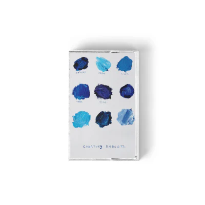 Barnett, Courtney - Things Take Time, Take Time (Cassette)