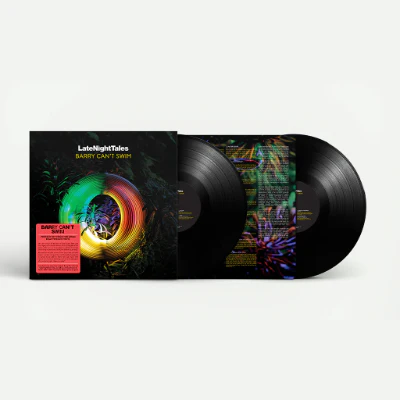 Barry Can't Swim - Late Night Tales (Black 2LP Vinyl)
