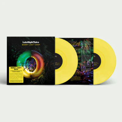 Barry Can't Swim - Late Night Tales (2LP Yellow Vinyl)