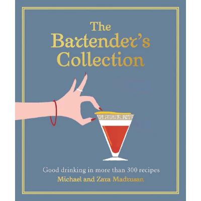 Bartender's Collection - Michael Madrusan