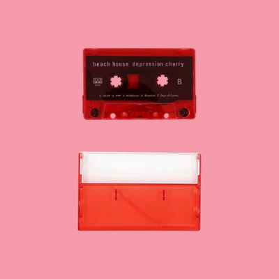 Beach House - Depression Cherry (Cassette)