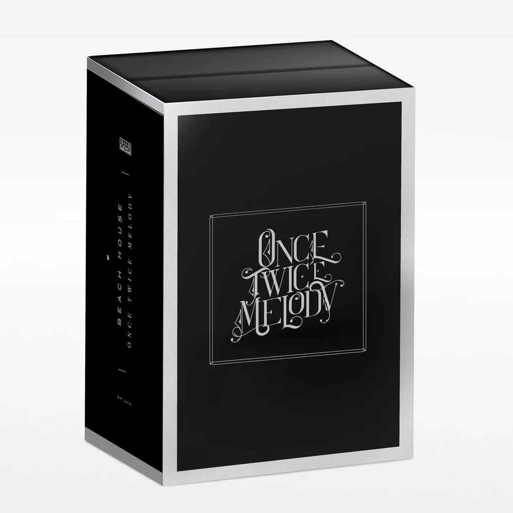 Beach House - Once Twice Melody (Double Cassette)