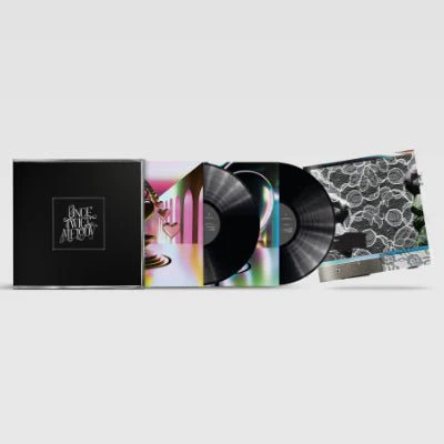 Beach House - Once Twice Melody (Limited 2LP Black Vinyl - Silver Edition)
