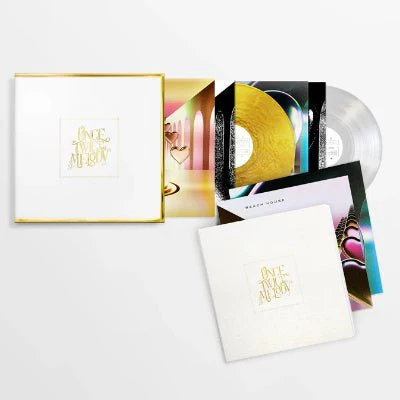 Beach House - Once Twice Melody (Limited 2LP Gold / Clear Vinyl Box Set)