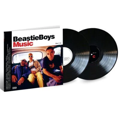 Beastie Boys - Beastie Boys Music (2LP Vinyl)