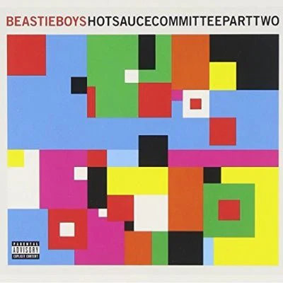 Beastie Boys - Hot Sauce Committee Part Two (2LP Vinyl)