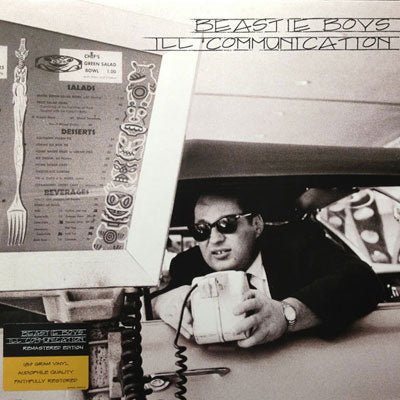 Beastie Boys - Ill Communication (Vinyl)