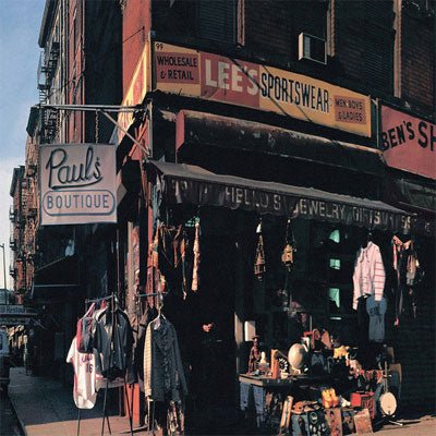 Beastie Boys - Paul's Boutique (2018 2LP Vinyl)