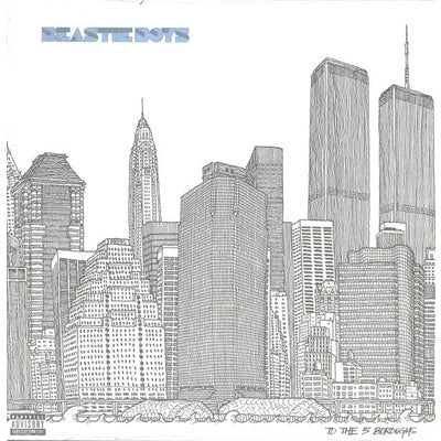 Beastie Boys - To The 5 Boroughs (Vinyl)
