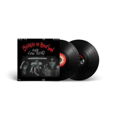 Beasts of Bourbon - The Low Road (Deluxe 35th Anniversary 2LP Vinyl)