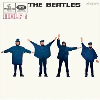 Beatles, The - Help! (Vinyl)