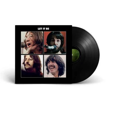 Beatles, The - Let It Be (50th Anniversary Vinyl)