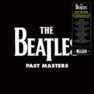 Beatles, The - Past Masters 1 & 2 (2LP Vinyl)