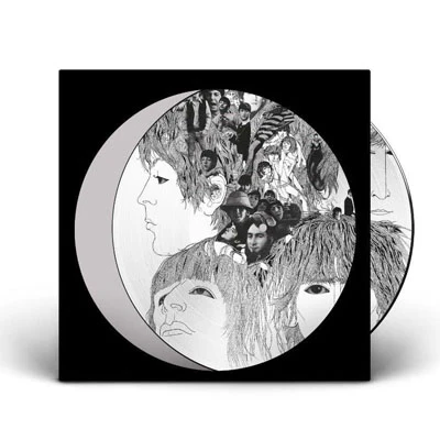 Beatles, The - Revolver (Anniversary Edition Picture Disc Vinyl)