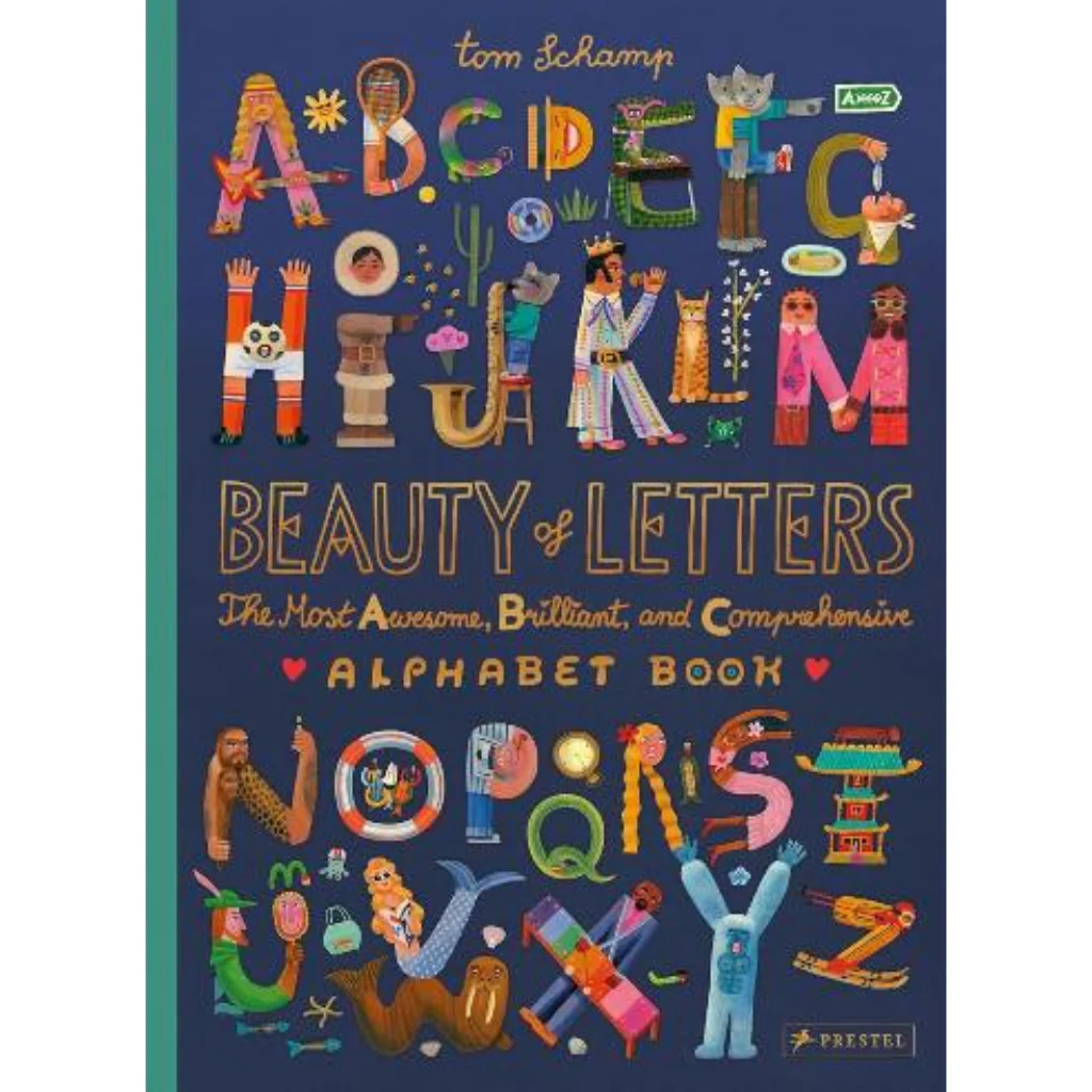 Beauty Of Letters - Tom Schamp