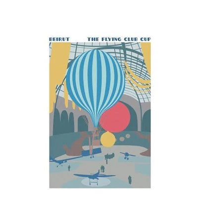 Beirut - The Flying Club Cup (Vinyl)